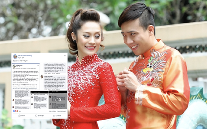 Drama phim Tết tập 5: Xót chồng phải đau đầu vì "Trạng Quỳnh", Thanh Thuý lên tiếng vạch trần âm mưu "thuỷ quân"