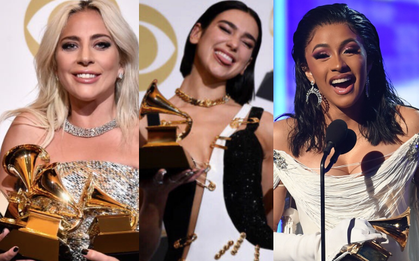 Grammy 2019 đã khép lại, vậy kết quả cuối cùng giống bao nhiêu phần trăm so với thông tin bị rò rỉ trước đó?