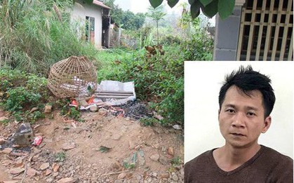 Phát hiện vết máu của nữ sinh bị sát hại khi đi giao gà cho mẹ chiều 30 Tết trên thùng xe tải