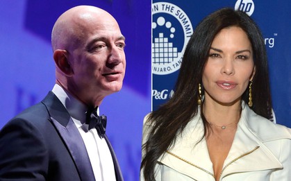 Em trai Lauren Sanchez được cho là người tung tin nhắn nhạy cảm giữa chị với tỷ phú Amazon Jeff Bezos