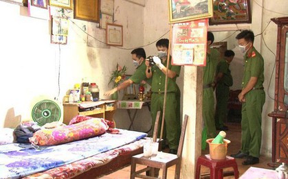 Nam thanh niên thuê phòng nghỉ rồi dùng thắt lưng tự siết cổ đến chết