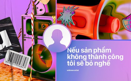 Từ phát ngôn "Không có hit sẽ bỏ nghề": Họ đang... chơi bạc hay làm nghệ thuật một cách mặc cả?