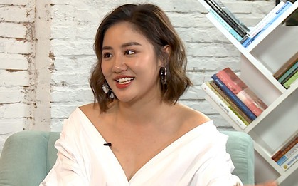 Văn Mai Hương: "Người đàn ông khi đến với phụ nữ phải lượng sức mình về kinh tế!"