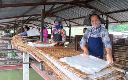 Không có gì là không thể: "nhai" luôn ống hút với phát minh mới của làng bột hơn trăm tuổi ở Việt Nam
