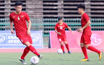 U22 Việt Nam có lực lượng tốt nhất, quyết tâm giành chiến thắng trong trận mở màn U22 Đông Nam Á