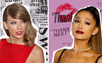 Ariana Grande đang có gì và cần gì để trở thành "báo động đỏ" đối với vị thế số 1 của Taylor Swift?
