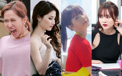 Độc thân thì đã sao, cứ ngẩng cao đầu mà ế như 6 mỹ nhân màn ảnh Việt này cũng được