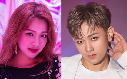 2 idol Kpop người Việt có tạo hình “ngầu bá cháy” trong teaser ra mắt đầu tiên