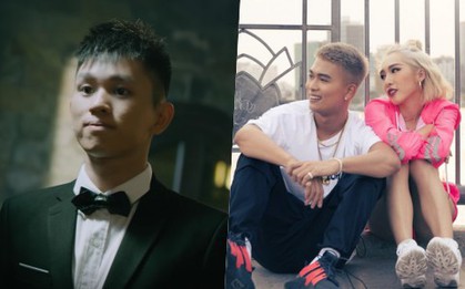 MV của BigDaddy và Emily chính thức nhường ngôi cho B Ray sau 1 tuần trụ Top 1 Trending, Underground đang manh nha trở lại?