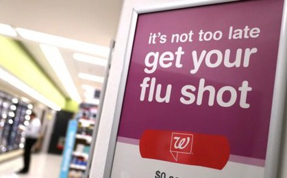 “Thờ ơ” với vaccine, 56 người tử vong vì cúm tại Hy Lạp