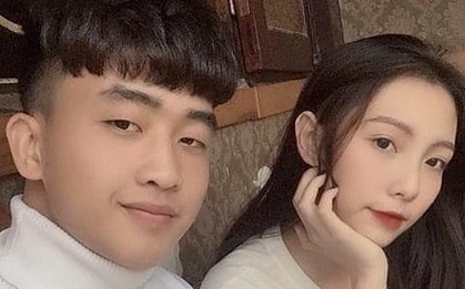 Fan girl tiếc hùi hụi khi tìm ra info bạn gái xinh xắn của tiền đạo sinh năm 2000 vừa gây bão mạng