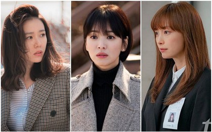 Bạn có nhận ra các "noona" phim Hàn từ Chị Đẹp đến Encounter và Phụ Lục Tình Yêu đều giống nhau đến kỳ lạ