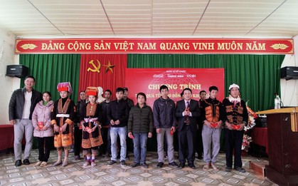 Xuân đến cùng nhau lan tỏa điều tốt đẹp