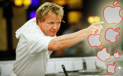 Gordon Ramsay bị trợ lý ảo Apple "khẩu nghiệp", dám bịa ra cả ngày giỗ của ông