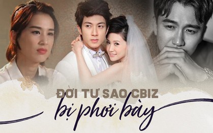 Những màn nói dối kinh điển của sao Cbiz: "Tiến sĩ rởm" bị vạch trần, kẻ cúi đầu xin lỗi vì bí mật lấy vợ sinh con