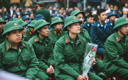 Những điểm mới thí sinh cần lưu ý khi đăng ký dự thi vào các trường Quân đội năm 2019