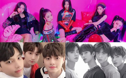 Hàng loạt tân binh Kpop được giới thiệu trong tháng 1, tương lai nào cho các nhóm nhạc đi trước?