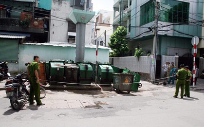 Nam thanh niên 9X đánh chết người sau va chạm giao thông