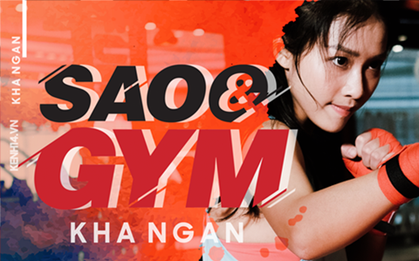 Sao & Gym: Tận mắt xem Khả Ngân tập luyện boxing cực ngầu và tiết lộ bí quyết khắc nghiệt để thoát khỏi sự tự ti về vóc dáng