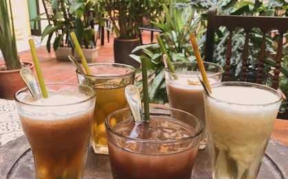 Có cả list hàng ăn, quán cà phê ở Hà Nội cập nhật xu hướng dùng ống hút "thân thiện" với môi trường rồi đây này