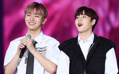 Đây là show thực tế đầu tiên mà 2 thành viên lớn tuổi nhất Wanna One tham gia sau khi nhóm tan rã!