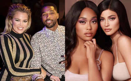 5 lần 7 lượt bị phản bội, Khloe Kardashian lại bị bạn trai "cắm sừng" vì chính cô bạn thân nhất của em gái
