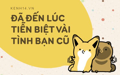 Gửi bạn thân: Tình nghĩa mấy nhưng nếu cứ cư xử lạ lùng thế này thì đã đến lúc nghỉ chơi rồi nhé