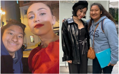 Fangirl may mắn nhất hệ mặt trời: Sở hữu cả gia tài ảnh selfie với sao từ Tây sang Đông khiến triệu người "gato"