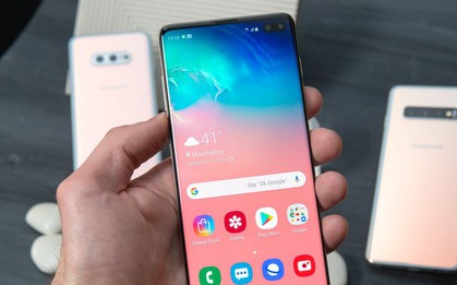 Cảm nhận đầu tiên sau khi dùng thử "gia đình" Galaxy S10: Cực kỳ cao cấp và sang trọng