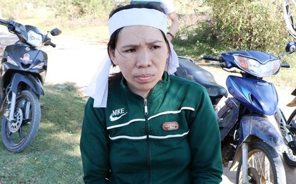 Tiết lộ tin nhắn gã chồng "hờ" của người phụ nữ chết lõa thể nhắn cho con nạn nhân