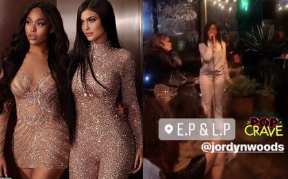 Kylie lợi dụng vụ bạn thân tòm tem với anh rể để sale hàng, cô bạn phản bội cũng tỉnh bơ và còn tự tin quảng cáo