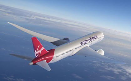 Chạm trán gió "quái vật", máy bay Mỹ đạt vận tốc khủng đến 1.289 km/h
