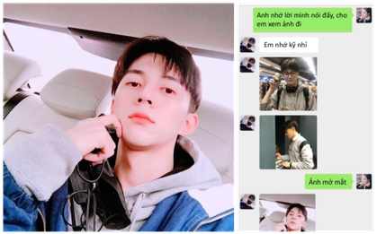 Nữ sinh đại học khoe bạn trai soái ca quen qua mạng nhưng lại bị dân mạng xúm vào chỉ trích dạy đời