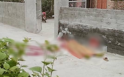 Nhậu say dẫn đến cãi nhau, một người bị hàng xóm đâm chết