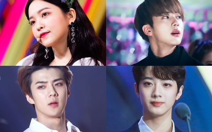 Những idol Kpop thường xuyên bị “gắn mác” bất tài có thực sự bất tài?