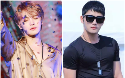 Nhìn loạt hình body "xương mai" như sắp bay, fan lại chỉ mong Kim Jaejoong trở lại vạm vỡ như thời trong quân ngũ