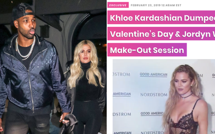 Chuyện như đùa: Chị Kylie Jenner thật ra đã "đá" bạn trai trước nhưng vẫn la làng vì anh tán tỉnh bạn thân em gái?