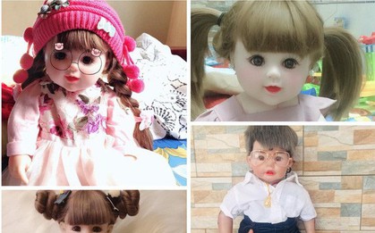 Mặt tối của búp bê ma Thái Lan - Kumanthong Lukthep