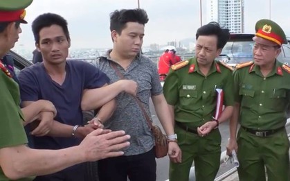 Nghi án cha giết con 8 tuổi rồi phi tang xác xuống sông: Tin nhắn thú tội kinh hoàng của nghi phạm