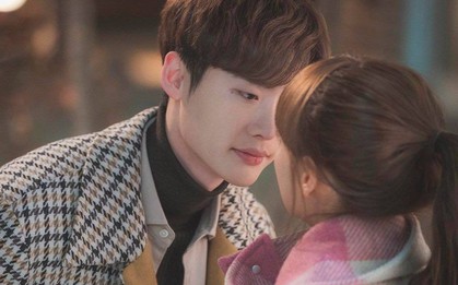Cả thế giới đổ dồn về Oscar, người Hàn chỉ chăm chăm xem cảnh Lee Jong Suk hôn Lee Na Young