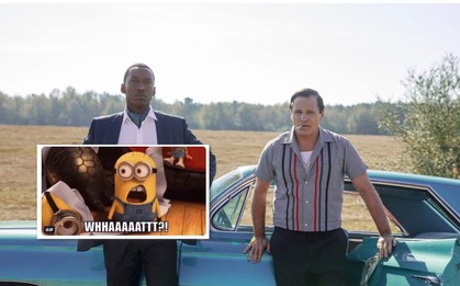 Mạng xã hội lại dậy sóng phẫn nộ vì Green Book thắng ở "phút 89" Oscar 2019
