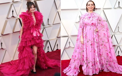 Dành cho cuối ngày: Những bộ cánh Oscar 2019 khiến bạn bật cười trong đêm, đánh bay mọi buồn chán