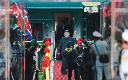Lý do ông Kim Jong Un chọn đi chuyến tàu 60 tiếng dài 4000km đến Việt Nam thay vì máy bay
