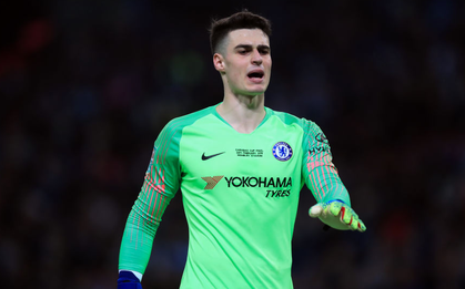 Chính thức: Chelsea phạt thủ môn Kepa số tiền gần 6 tỷ VNĐ