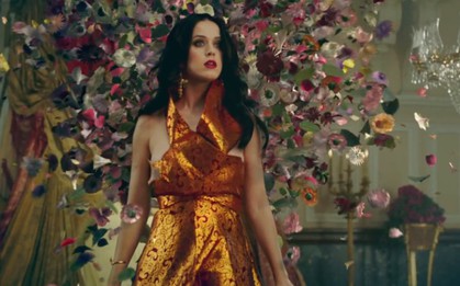 Katy Perry có thêm một MV nữa cán mốc nửa tỷ view, nâng tổng số hiện tại là...