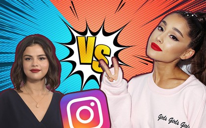 Xin thông báo: Selena Gomez không còn là nữ hoàng Instagram, ngôi vị đã được trao cho nhân vật này!