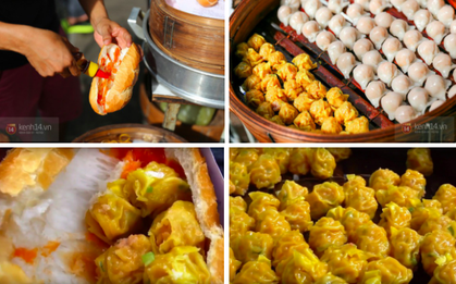 Ăn sáng bằng bánh mì, không nhất thiết phải trung thành với bánh mì ốp la vì còn vô số những lựa chọn sau đây