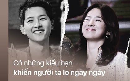 Từ lùm xùm ly hôn vì "tiểu tam" của nhà Song Song: Thiếu gì chuyện chơi với bạn hết mình, bạn chơi lại một cú hết hồn