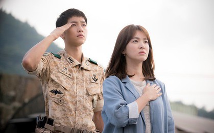 Giữa tâm bão Song-Song ly hôn, các bản OST của “Hậu Duệ Mặt Trời” chưa bao giờ buồn đến thế!