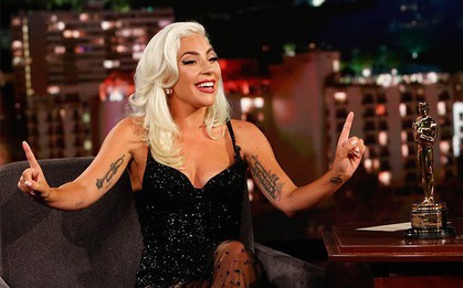 Lady Gaga nói gì về tiết mục song ca "ngọt như mía lùi" với Bradley Cooper tại Oscar 2019?